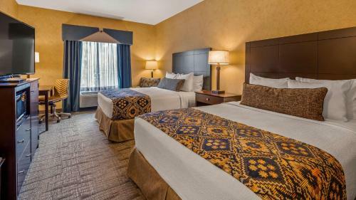 Holiday Inn Express Hotel & Suites Sandpoint North