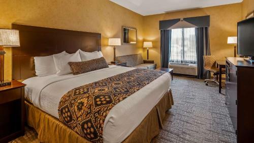 Holiday Inn Express Hotel & Suites Sandpoint North