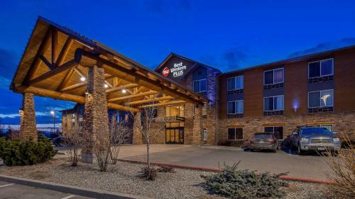 Holiday Inn Express Hotel & Suites Sandpoint North