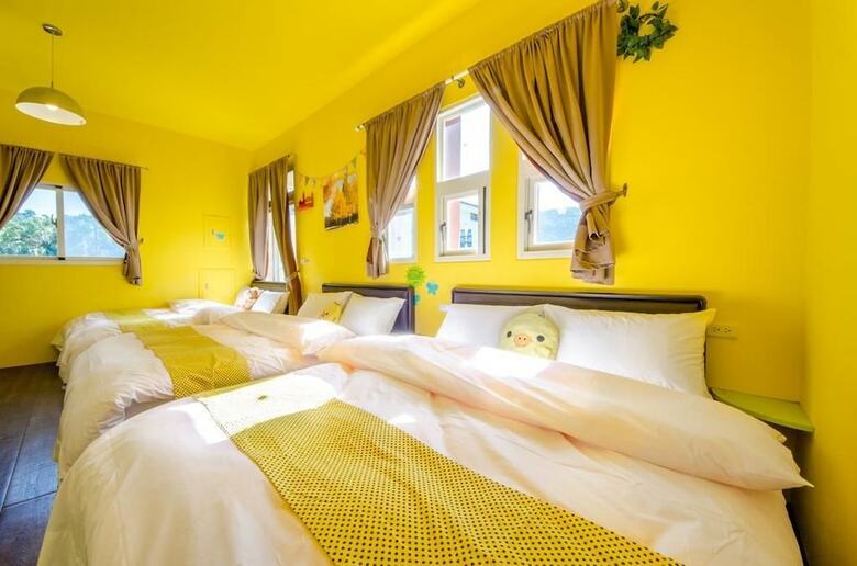 Bed & Breakfast Sunshine House