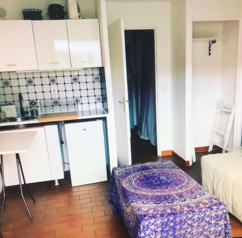 Apartamento Le Fleuri