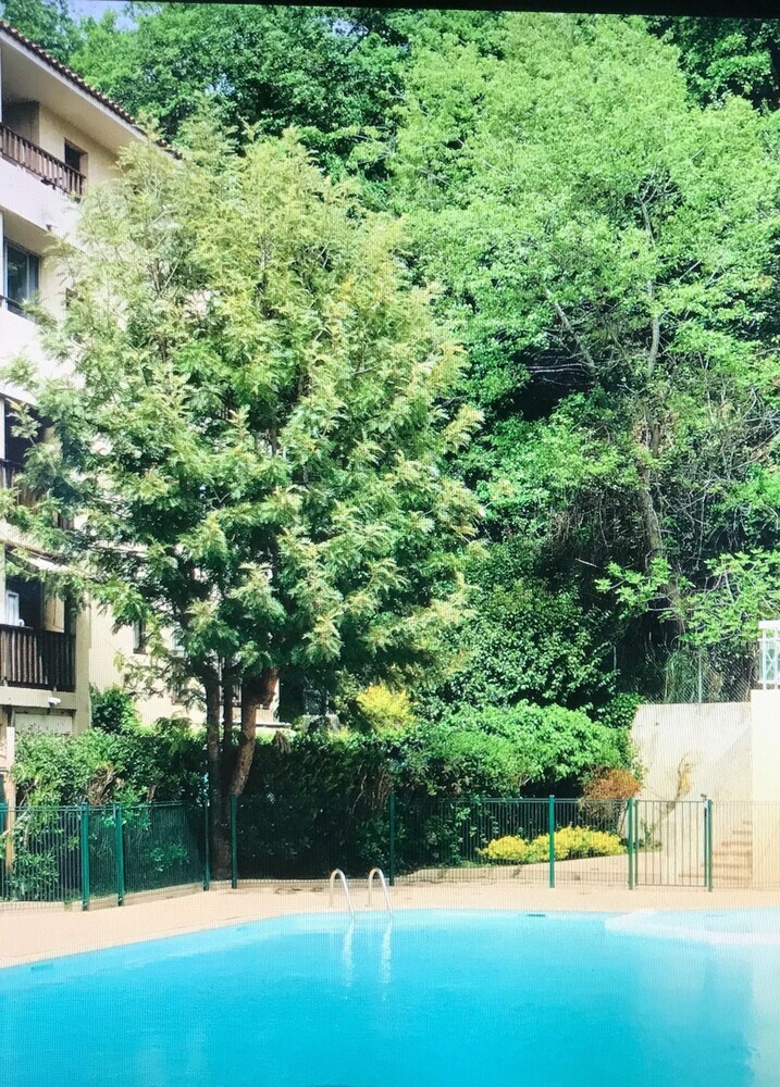 Apartamento Le Fleuri