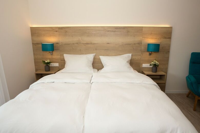 Apartamentos @home Boardinghouse