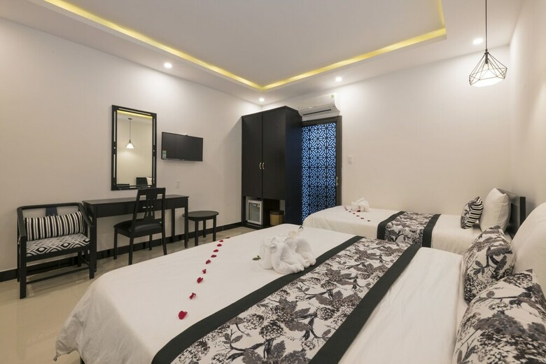Hoianation Villas Hotel