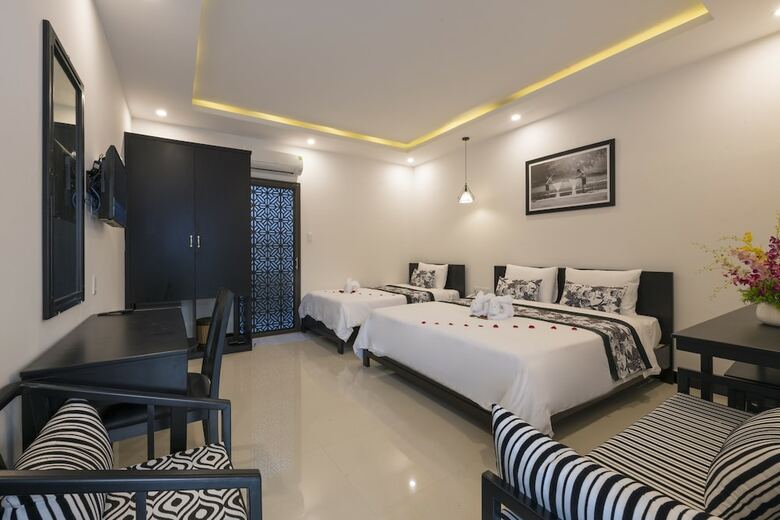 Hoianation Villas Hotel
