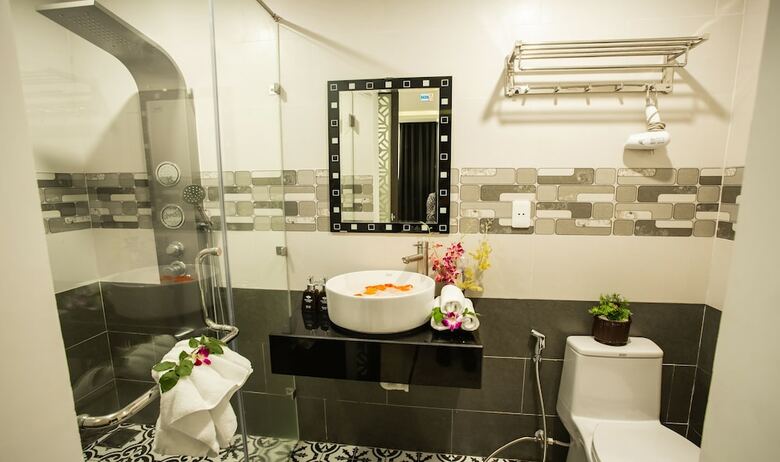 Hoianation Villas Hotel