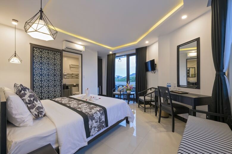 Hoianation Villas Hotel