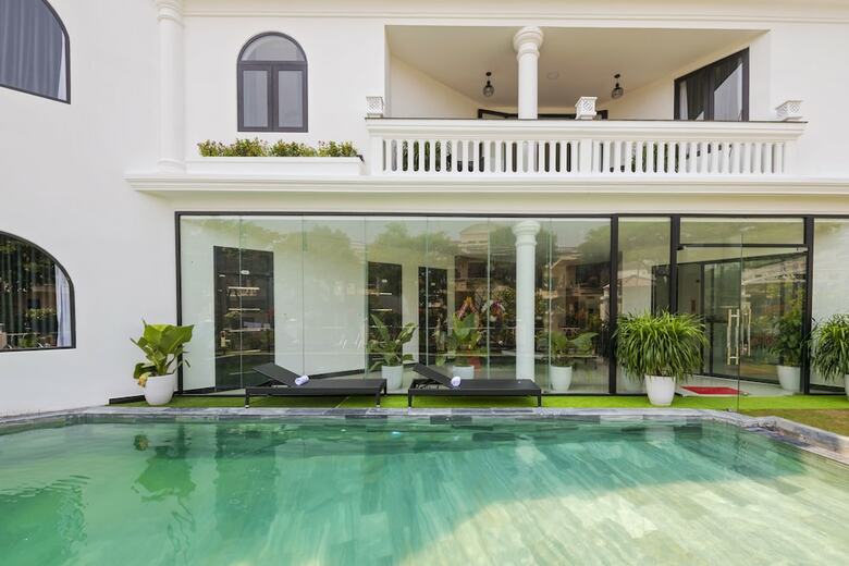 Hoianation Villas Hotel
