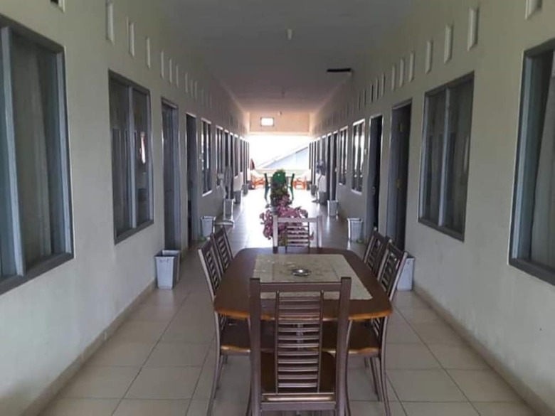 Hotel Penginapan Syariah