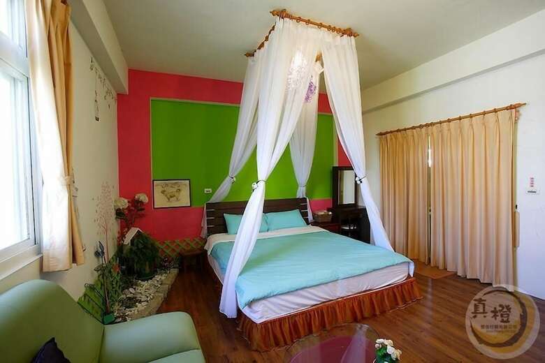 Over Water B&B