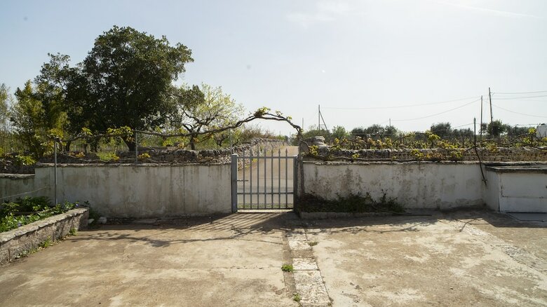 Apartamento Trullo Pinto
