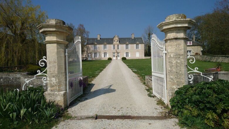 Hotel Manoir De Conjon