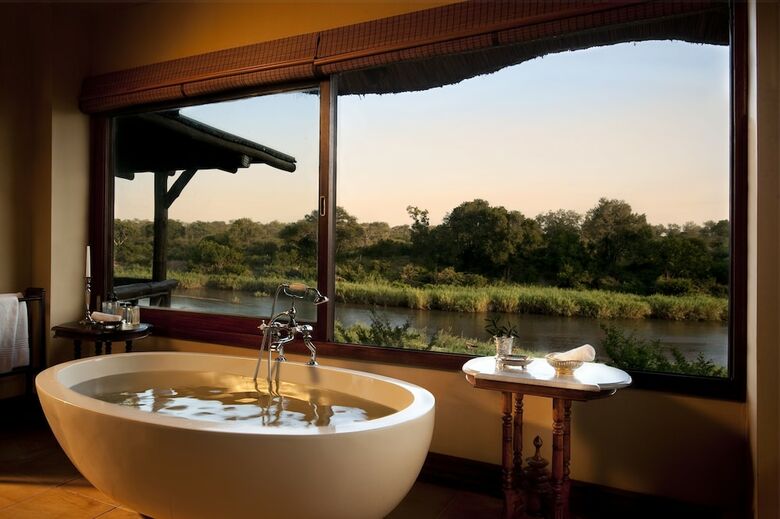 Posada Lion Sands Narina Lodge