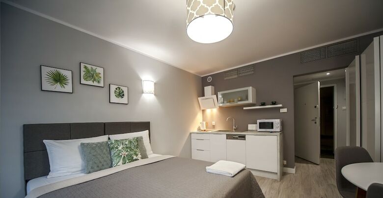 Apartamentos Very Berry Zwierzyniecka 24