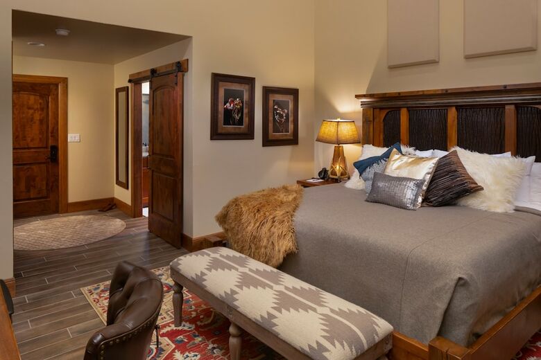 Hotel Jl Bar Ranch Resort & Spa