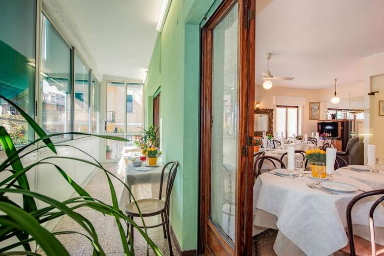 Hotel Tirreno
