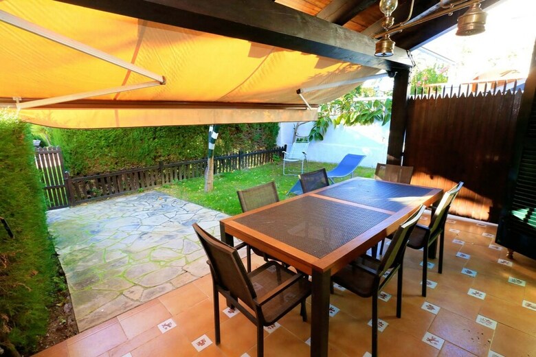 Casa Adosada Para 7 Personas En Cambrils
