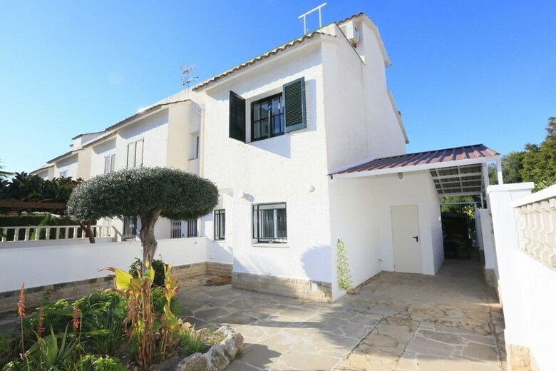 Casa Adosada Para 7 Personas En Cambrils