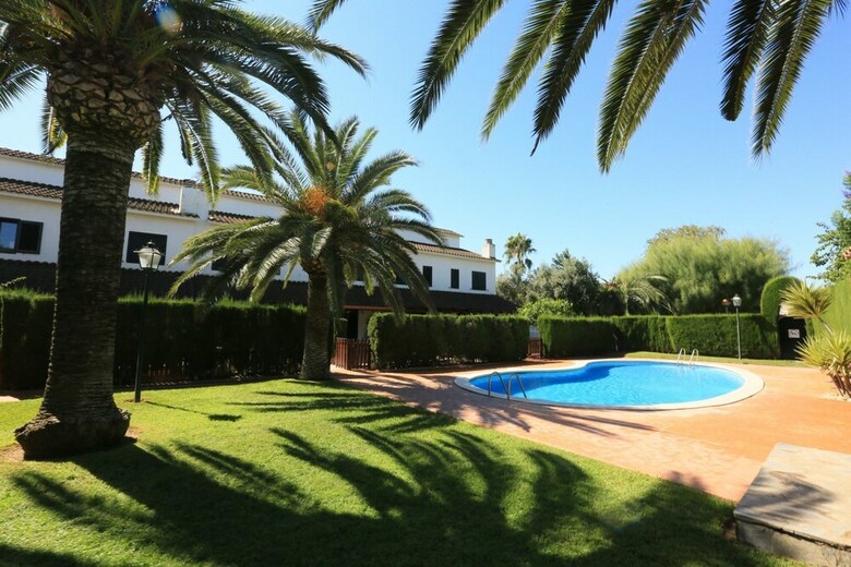 Casa Adosada Para 7 Personas En Cambrils