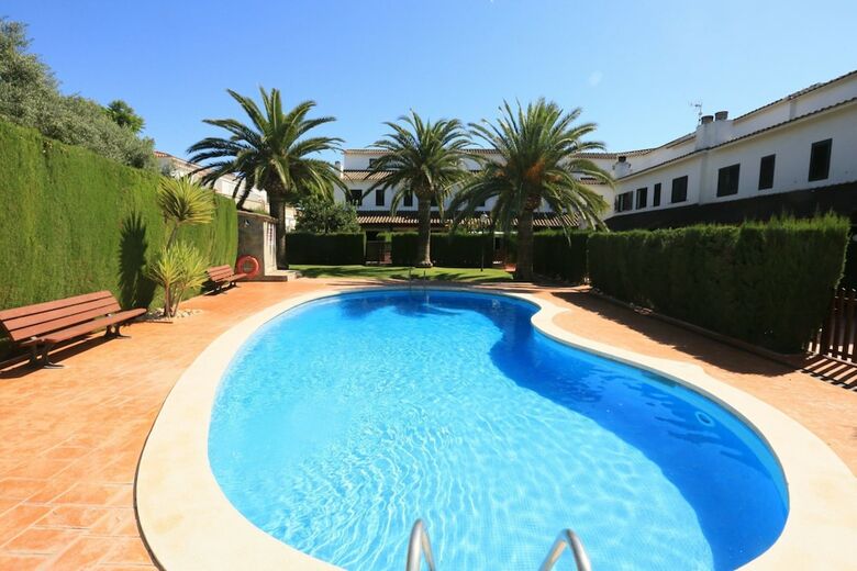 Casa Adosada Para 7 Personas En Cambrils