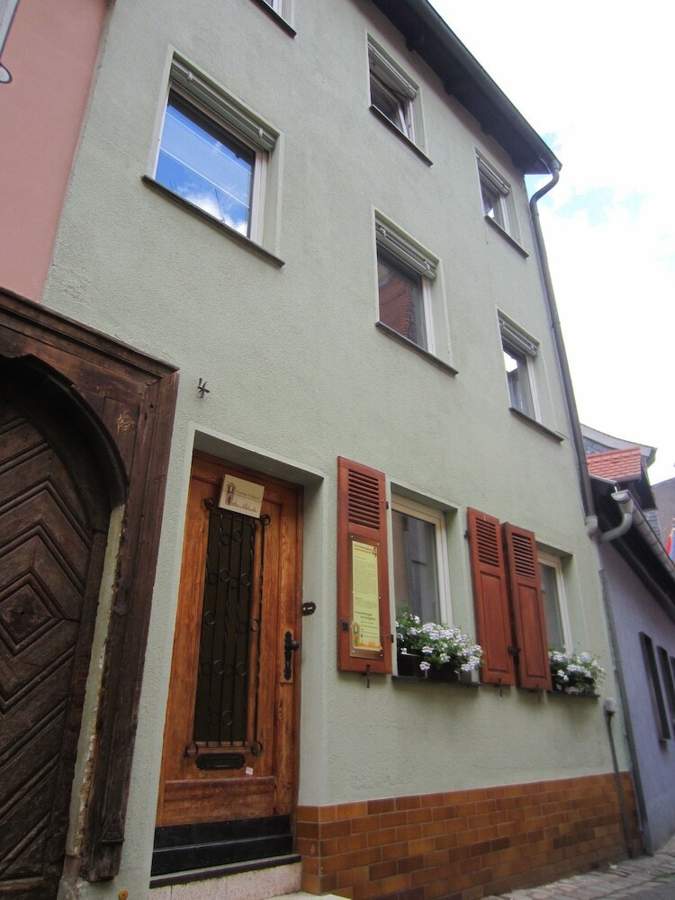 Apartamentos Ferienwohnung Am Griesgarten