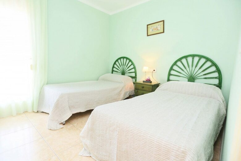 Apartamento Para 6 Personas En Cambrils