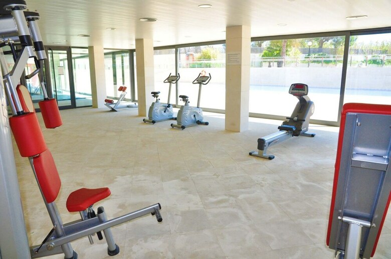 Apartamento Para 6 Personas En Cambrils