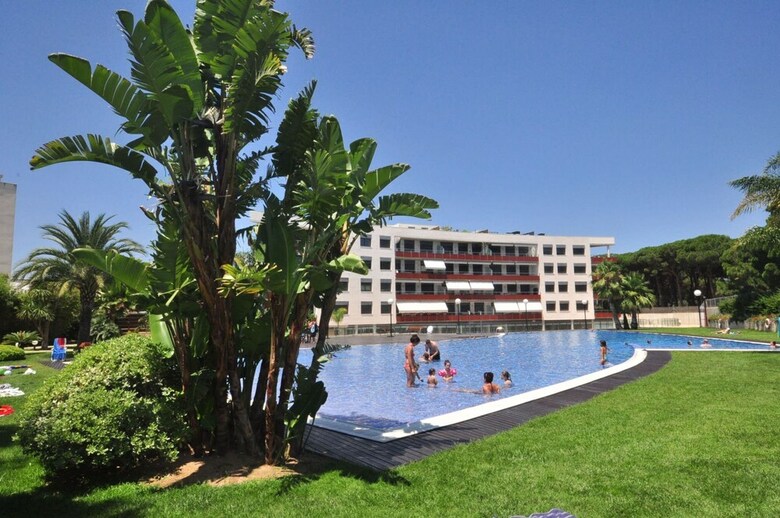 Apartamento Para 6 Personas En Cambrils