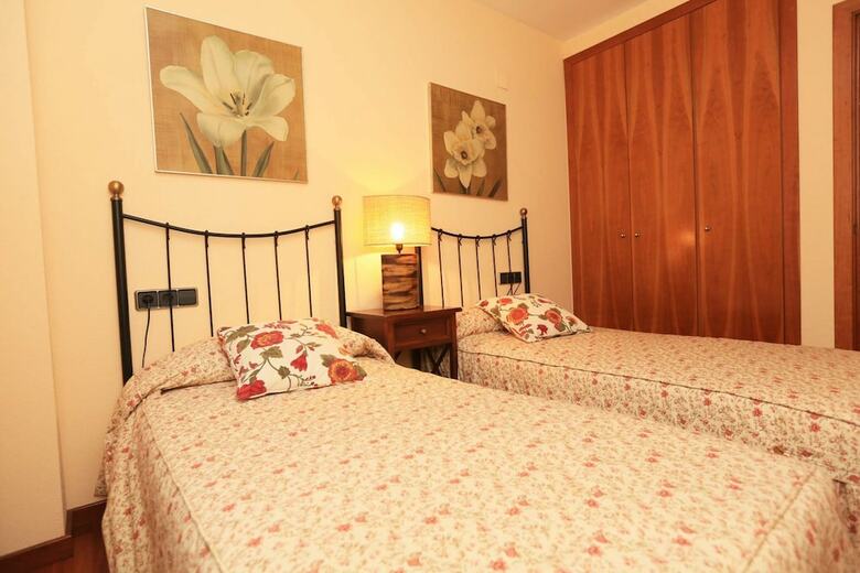 Apartamento Para 6 Personas En Cambrils