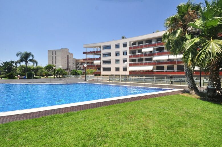 Apartamento Para 6 Personas En Cambrils