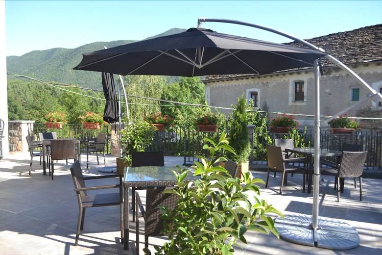 Hotel Casa Frauca