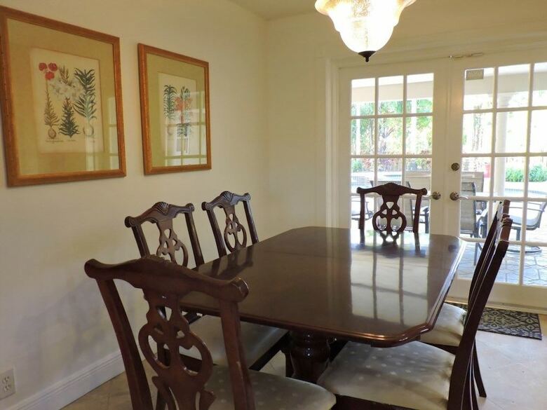 Casa Serena 5/3 For 10 Guests Heated Pool & Jacuzzi