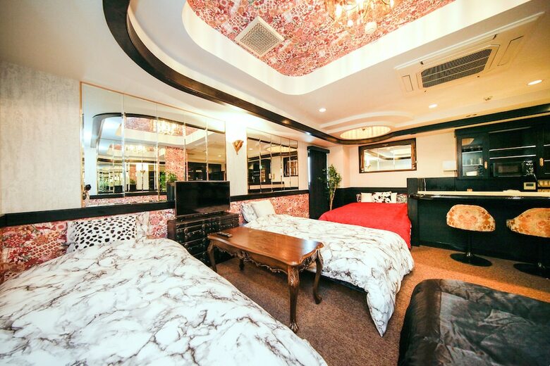 Apartamentos Ueno Ts Shinobazu Hotel 6a