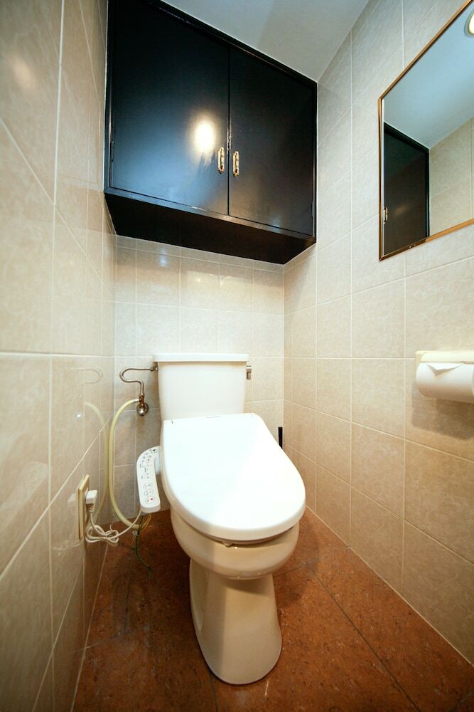 Apartamentos Ueno Ts Shinobazu Hotel 6a