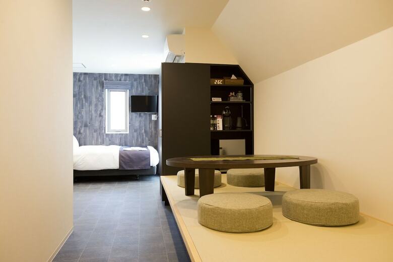 Cha-an Hotel Ueno