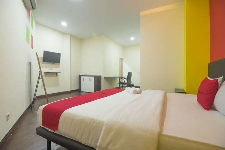 Hotel Reddoorz Near Itc Mangga Dua