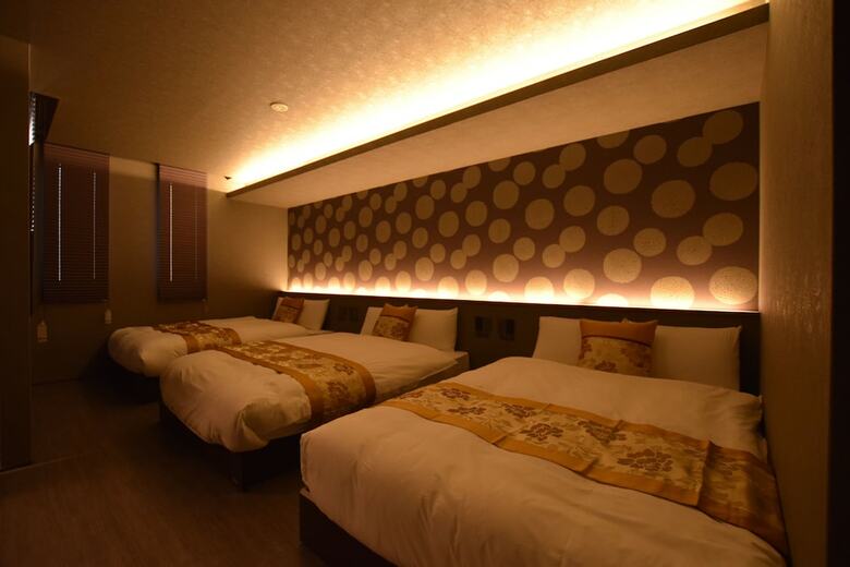 Apartamentos Grand Base Beppu Ekimae