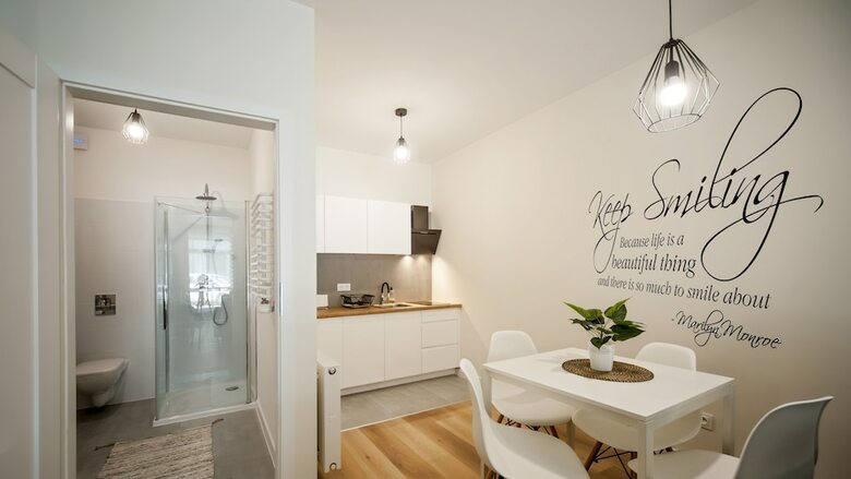Apartamentos Very Berry - Polna 50 Hospital