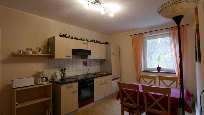 Apartamentos Villa Liliengrund