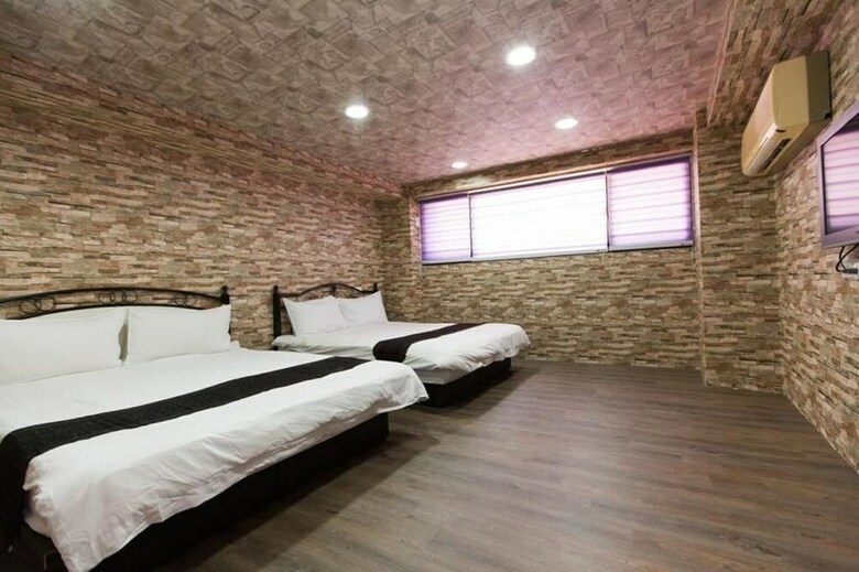 Bed & Breakfast Ding Ai Lnn