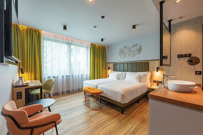 Hotel Barcelo Budapest