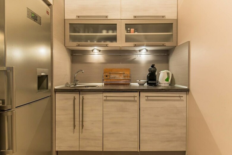 Fm Deluxe 1-bdr Apartment With Limited Access - Lozenetz