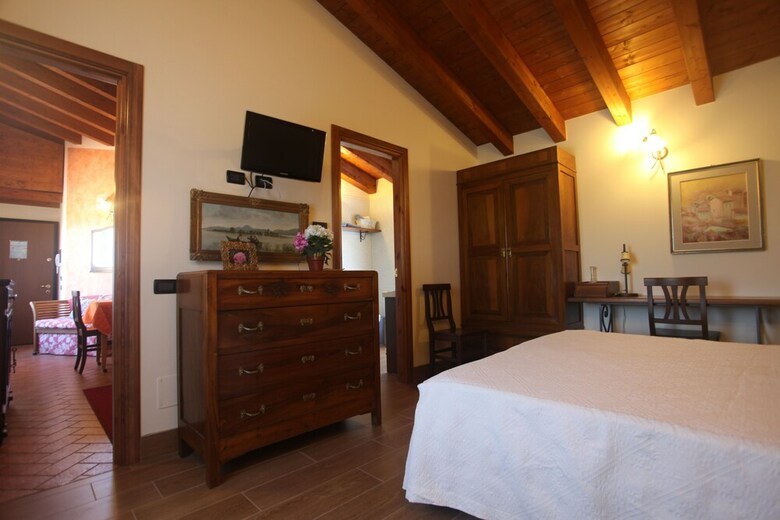 Agroturismo Agriturismo Casa San Marco