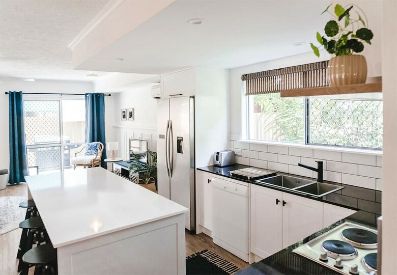 Apartamentos Whitsunday Wanderluxe
