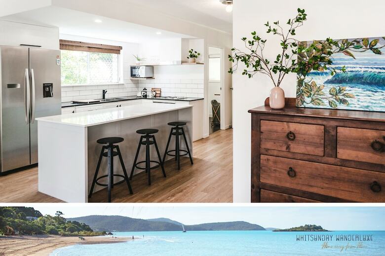 Apartamentos Whitsunday Wanderluxe