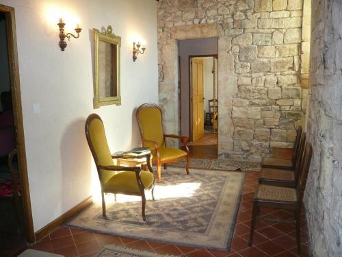 Apartment Chateau Le Castellas Saint Bonnet De Salendrinque