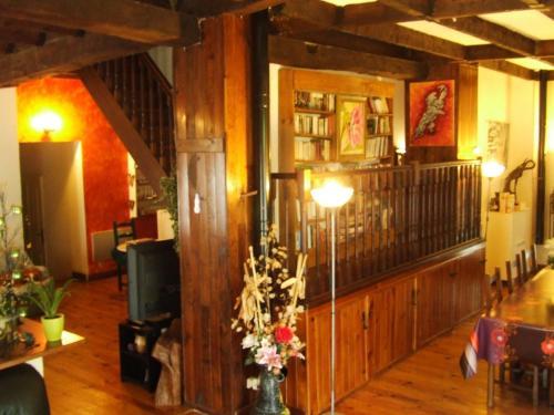 Bed & Breakfast Chambres D'h�tes La Pombolaise