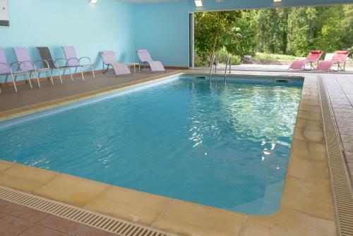 Hotel Logis Hostellerie Des Lauriers