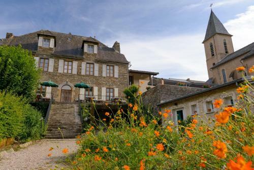 Hotel Logis Hostellerie Des Lauriers