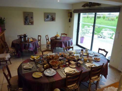 Bed & Breakfast Chambres D'h�tes De La Junch�re